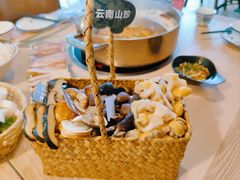 -大理老字号·舟渔的鱼野生菌海景餐厅(双廊店)