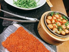 -山城鼎重庆老火锅(西安钟楼店)