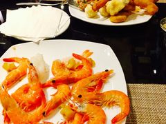-索菲特酒店·海鲜自助 ·聚餐厅