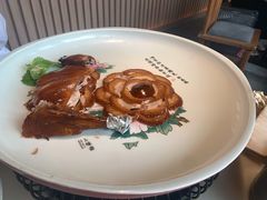-京华烟云·北京烤鸭(领展购物广场·中关村店)
