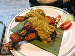 马来香茅鸡-长勺子东南亚(街道口店)