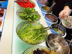 -素满香·全民食养自助(长宁龙之梦店)