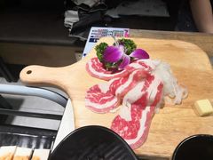 -三国惹火烤肉·中日韩烤肉集合店(百草路店)