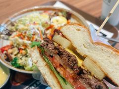 -魏斯理汉堡(西安沣东吾悦店)