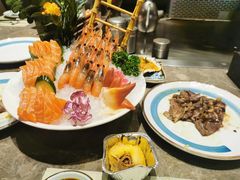 -大渔铁板烧(花园道店)