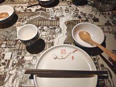 -绿茶餐厅(财富购物中心店)