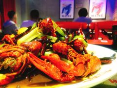 麻辣小龙虾-红钳侠小龙虾·烧烤(中赢康康谷店)