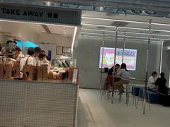 门面-喜茶(深圳丰盛町店)