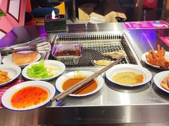 -小猪查理川式烤肉(魏公村店)