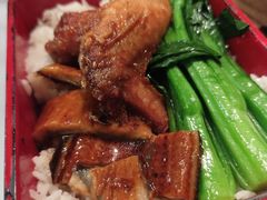 食日式照烧鳗鱼鸡亦饭-太平馆西餐厅(北京路店)