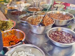 鸭血面-金秋特色面馆(铜庄店)