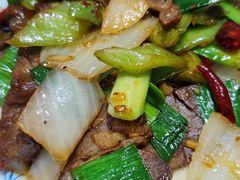 楚味回锅牛肉-静一餐厅·湖北菜(前门创始店)