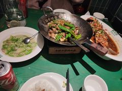 -费大厨辣椒炒肉(太平老街店)