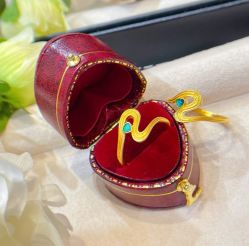 点击看大图 -Cindy Jewelry·钻戒·彩色宝石