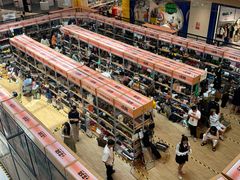 -东莞松山湖万象汇