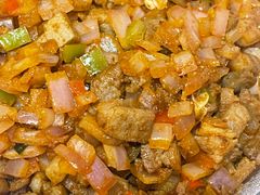 博饼羊肉卷-贯贯吉·清真餐厅(浙江中路店)