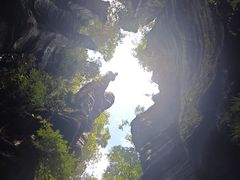 -梭布垭石林景区