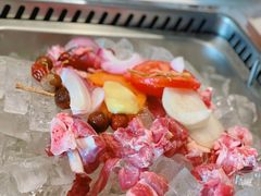 -九府羊·鲜羊火锅·烤串(新华路店)