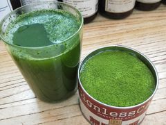 日本青岚抹茶罐头蛋糕-无牌咖啡&酒馆
