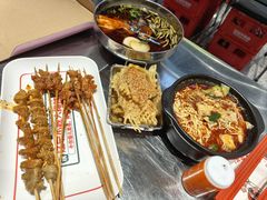 -堂堂小伙夫·辽宁小吃大排档(京西大悦城店)