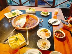 -老版火锅.12年西安排队王(沣峪口店)