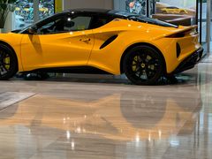 -莲花跑车(国贸商城店)