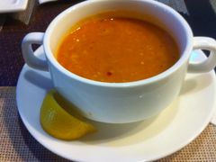 -伊斯坦布尔土耳其清真咖啡餐厅