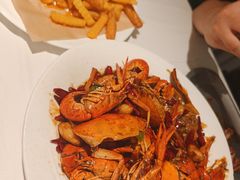 -聚味斋香辣蟹·蓝龙(塘沽总店)