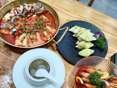 -金家港海鲜大排档(中山路店)