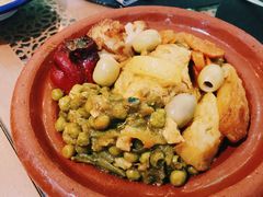 -Restaurante Palacio Andaluz Teteria Almona