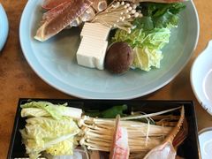 蟹肉火锅-蟹道乐(道顿堀本店)