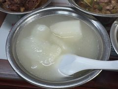 萝卜汤-阿秋牛排(湖心街店)