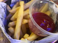 大薯条-宝莱纳餐厅(滨江店)