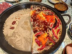 -鸿姐老火锅(花园路店)