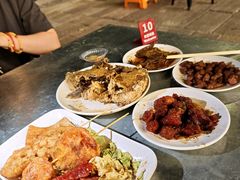 -郑妈妈油炸工坊(石坦巷店)