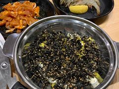 青柠海苔饭-花味·自助烤肉(雨花客厅店)
