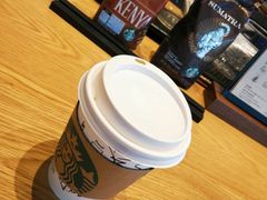 -星巴克(天津滨海国际机场1店)