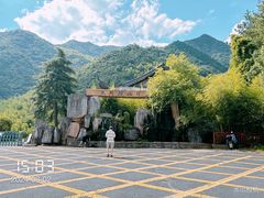 -东天目山风景区