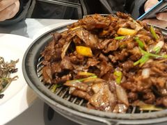 贝勒烤肉-福海居烤鸭店(鸟巢店)