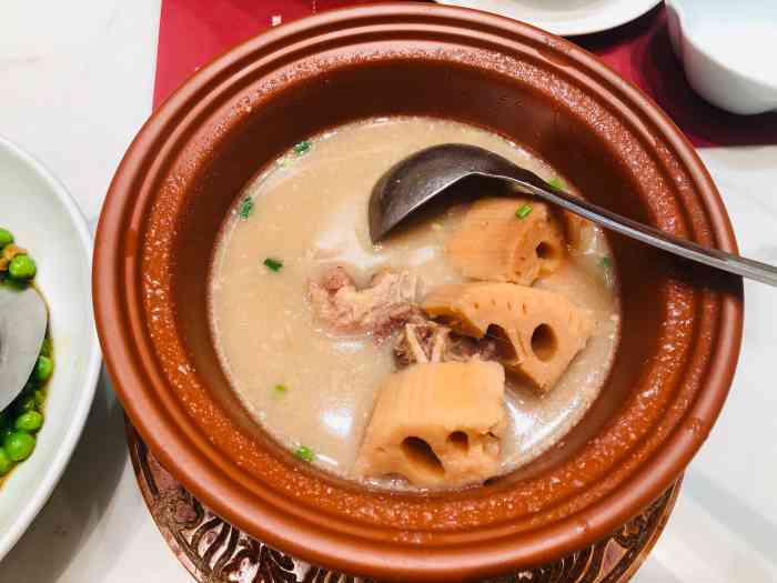 来菜·湖北头牌藕汤(江汉路m 旗舰店)