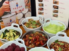 -炒豆合作社(东四总店)