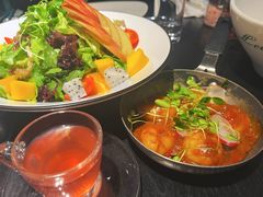 -Let'sBURGERplus·非常创意汉堡(三里屯店)