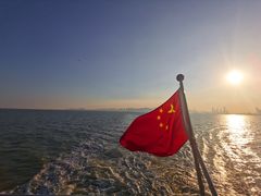 -澳门环岛游湾仔码头