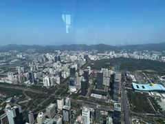 -平安金融中心云际观光层