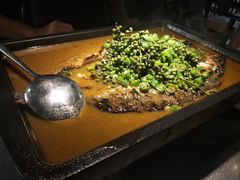 -探鱼·鲜青椒爽麻烤鱼(苏宁广场店)