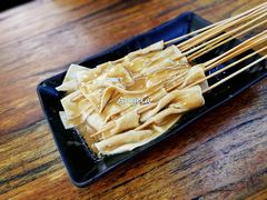 涮豆皮-河洛王三米皮(泉舜购物中心店)