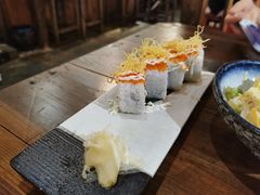 -鸟鸣门屋台料理(金帝银泰店)