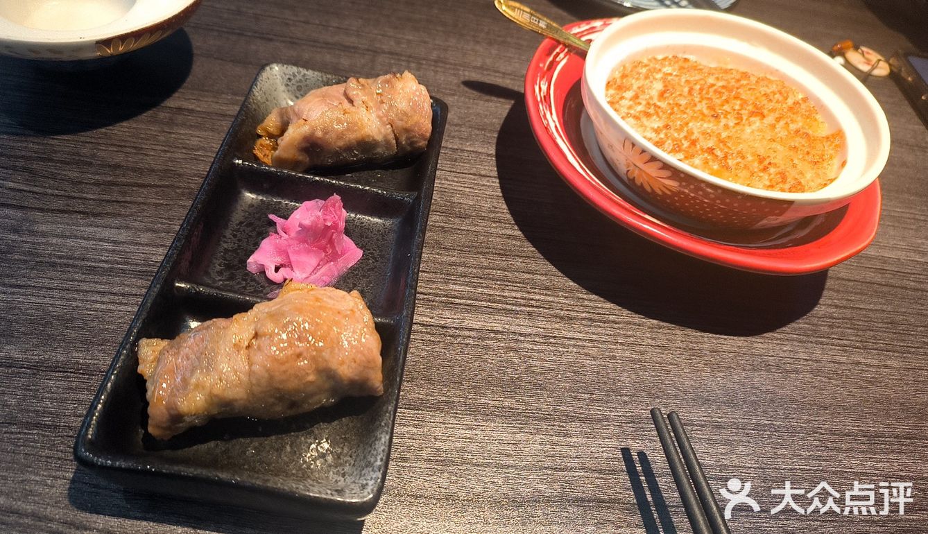 属于平价日料了，基本上人均一百，在同价位日料来说