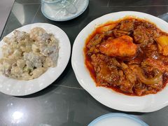 -清真鸿起来饭庄(复兴路店)