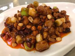 宫保鸡丁-成都驻京办餐厅(蜀都宾馆店)